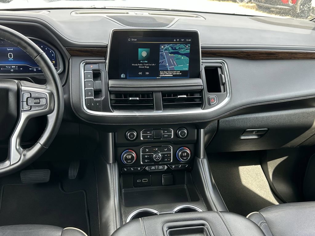 Certified 2024 Chevrolet Tahoe Premier image 16