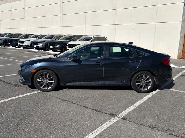 Used 2019 Honda Civic EX-L image 4