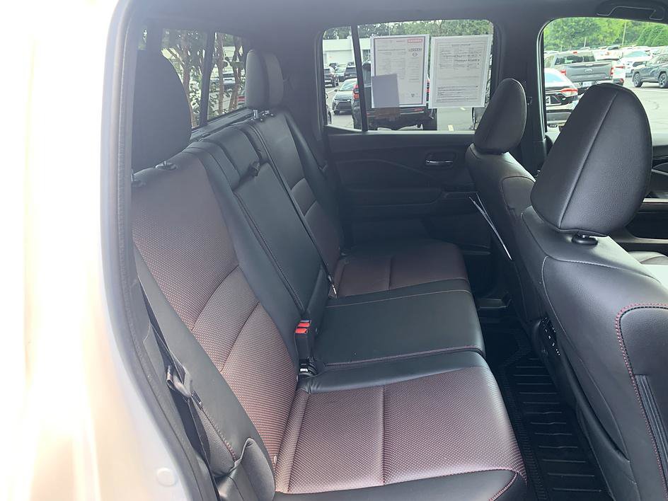 Used 2024 Honda Ridgeline Black Edition image 21