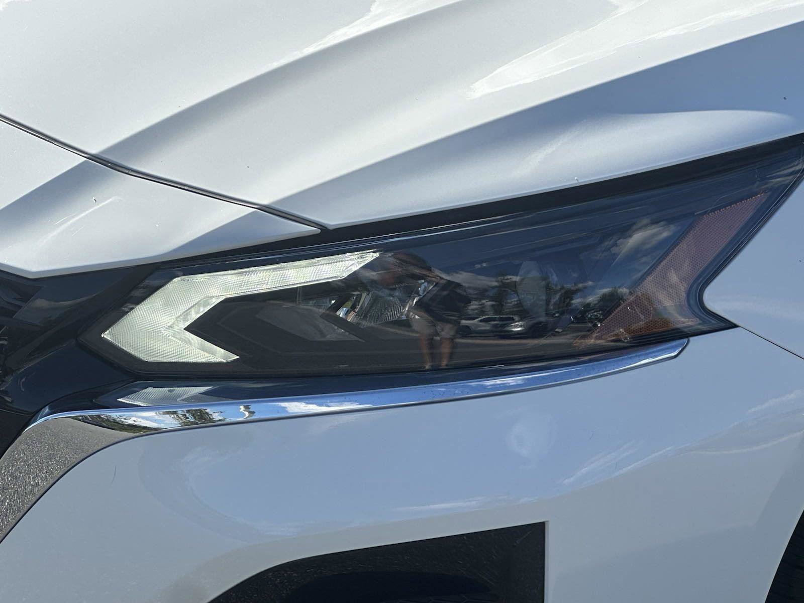 New 2025 Nissan Altima 2.5 S image 9