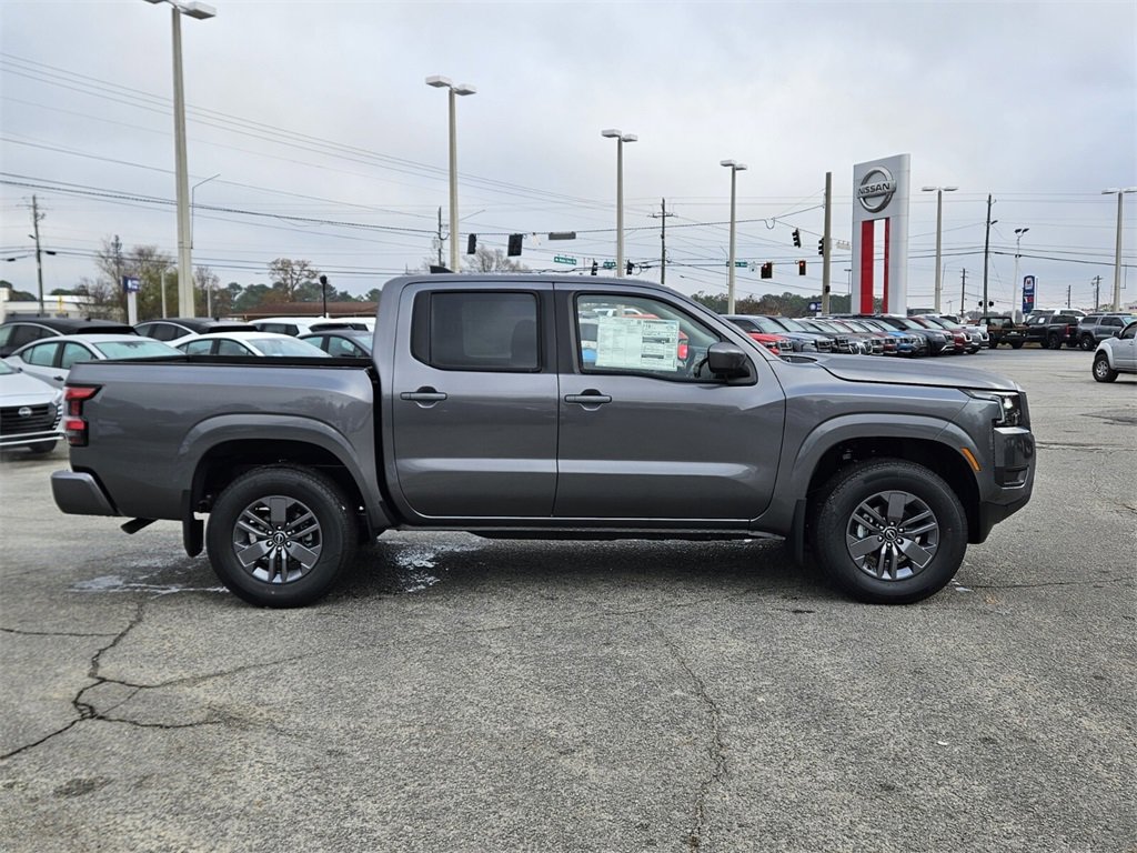 New 2026 Nissan Frontier SV image 11