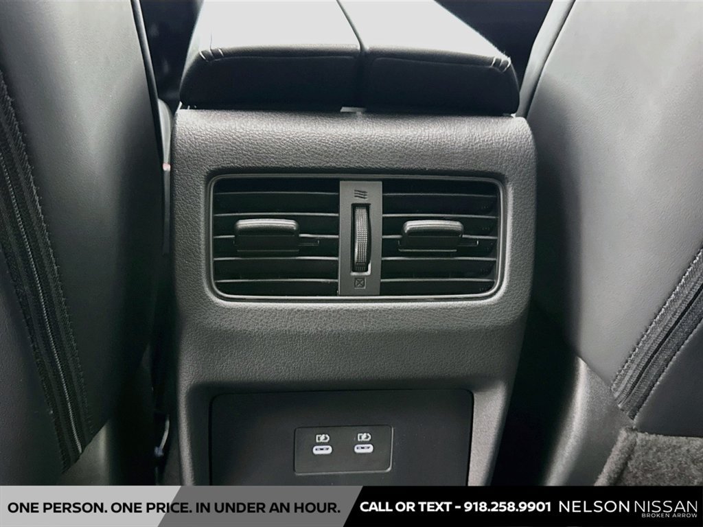 New 2026 Nissan Rogue Dark Armor FWD image 25