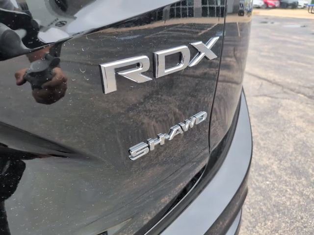 New 2026 Acura RDX SH-AWD w/ Advance Package image 8