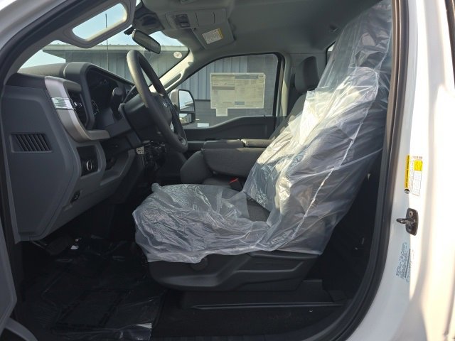New 2025 Ford F350 XL w/ STX Appearance Package image 10