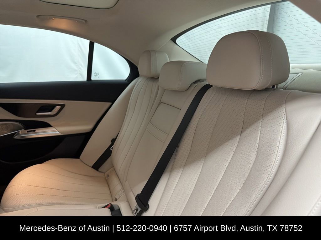 Used 2025 Mercedes-Benz E 450 4MATIC Sedan image 20
