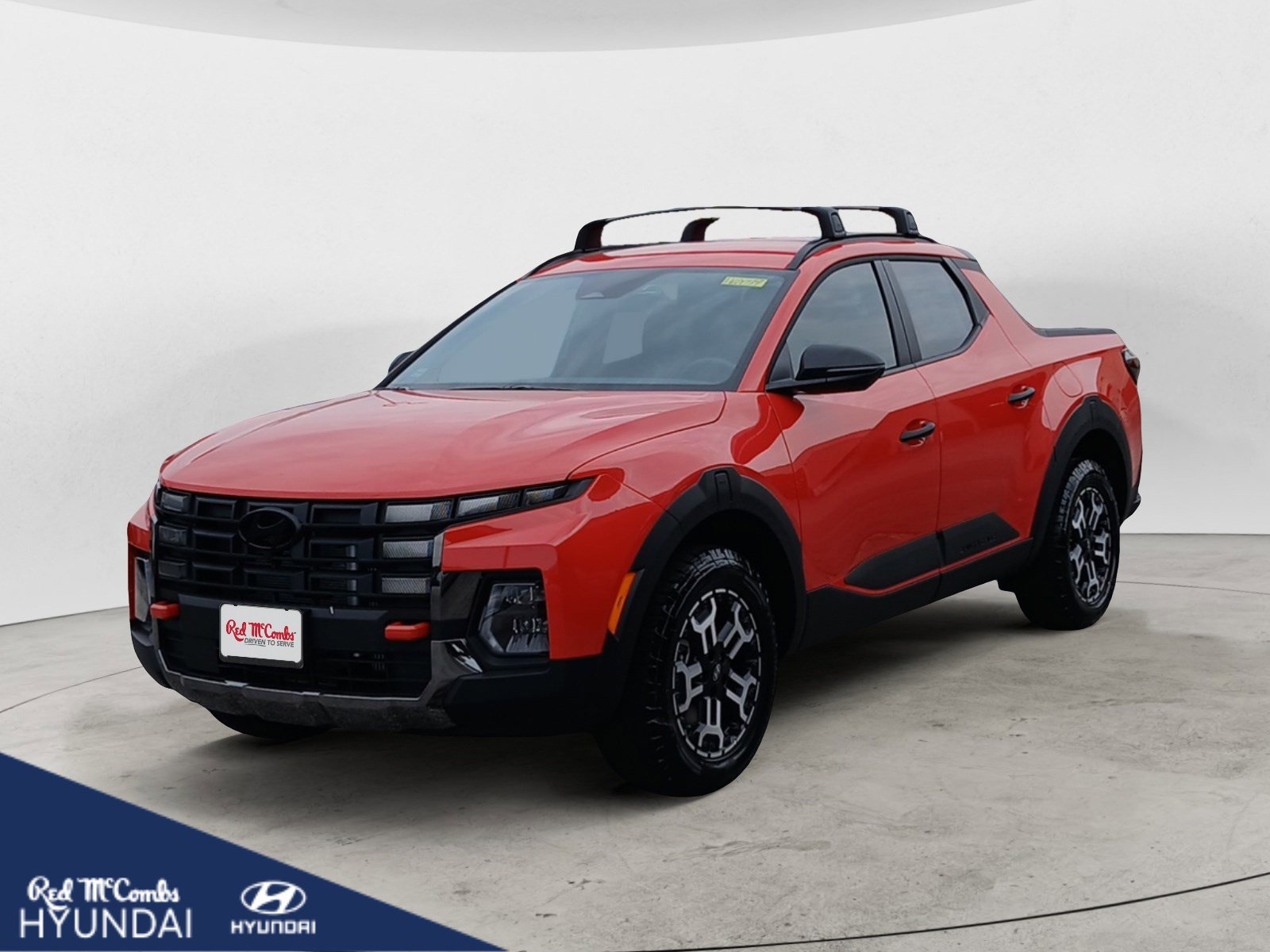 New 2026 Hyundai Santa Cruz XRT