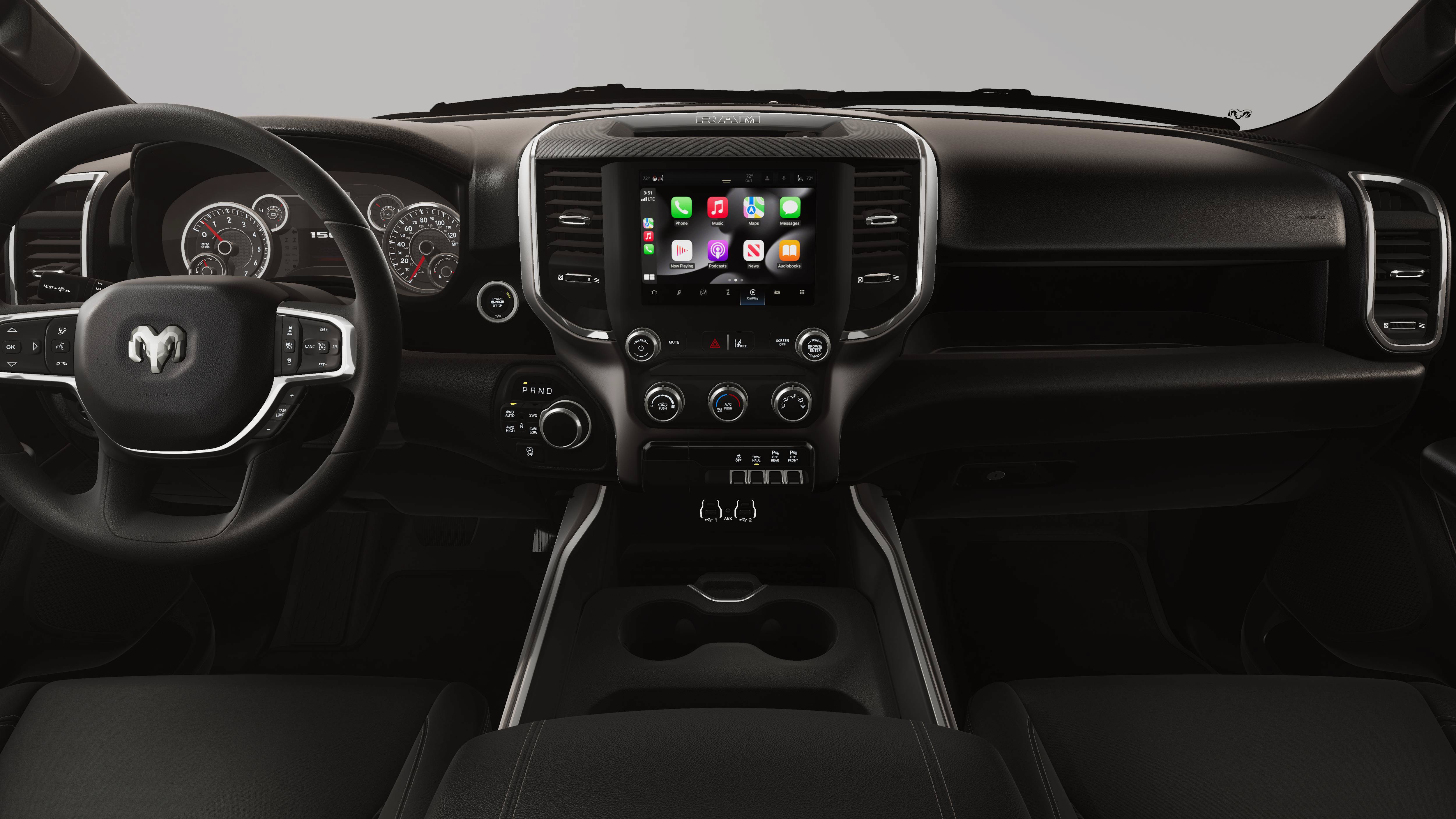 New 2026 RAM 1500 Big Horn w/ Night Edition AWD/4WD image 18