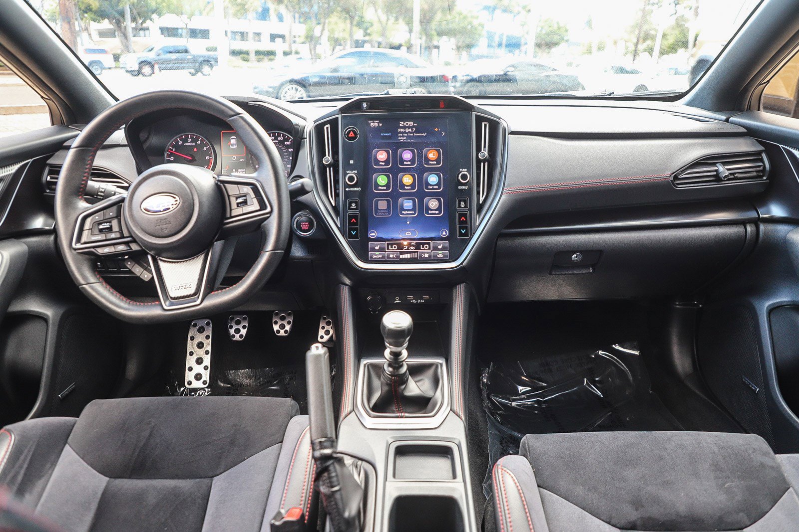 Used 2022 Subaru WRX Limited image 14