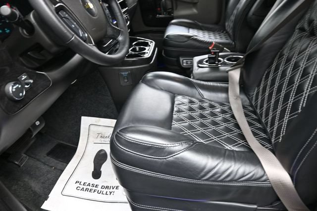 Used 2025 Chevrolet Express 2500 Extended w/ Driver Convenience Package RWD image 15