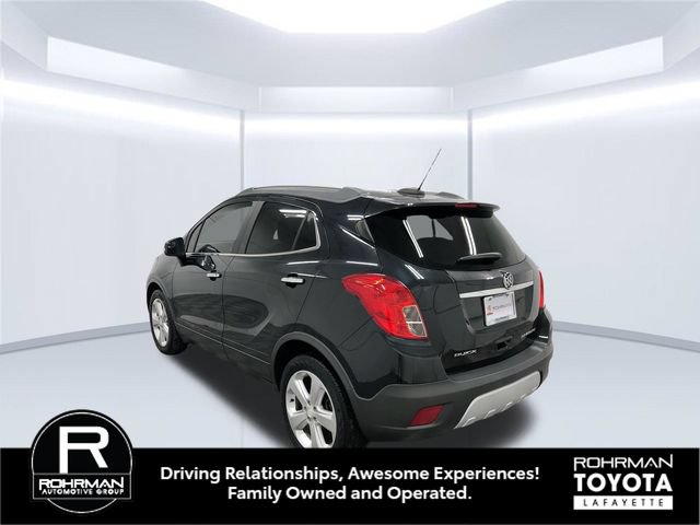 Used 2016 Buick Encore FWD image 4