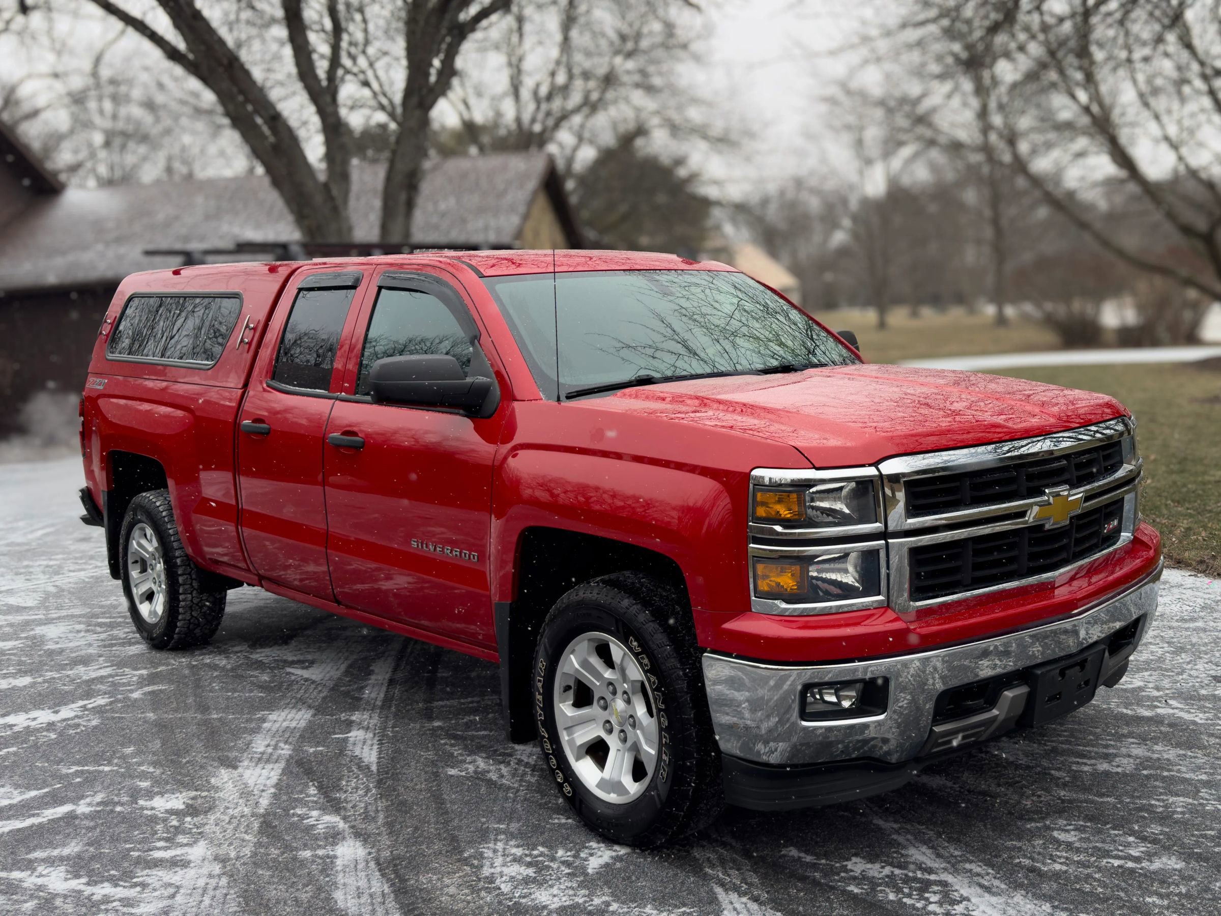Used 2014 Chevrolet Silverado 1500 LT w/ All Star Edition image 1