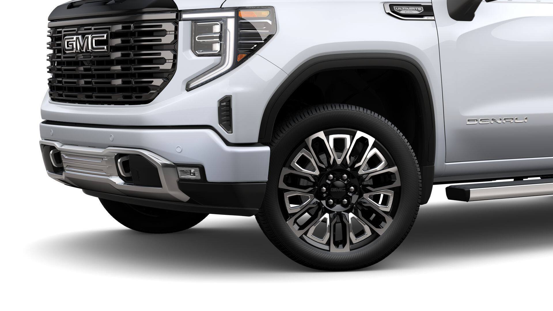 New 2026 GMC Sierra 1500 Denali Ultimate AWD/4WD image 29