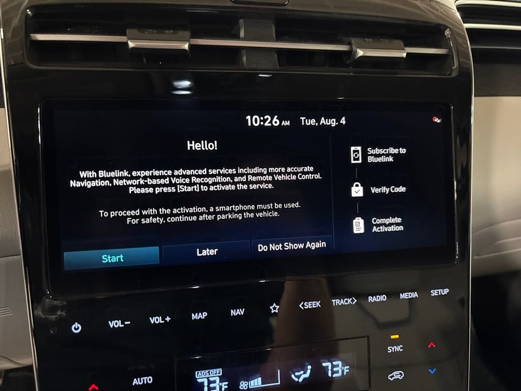 Used 2024 Hyundai Tucson Limited AWD/4WD image 17