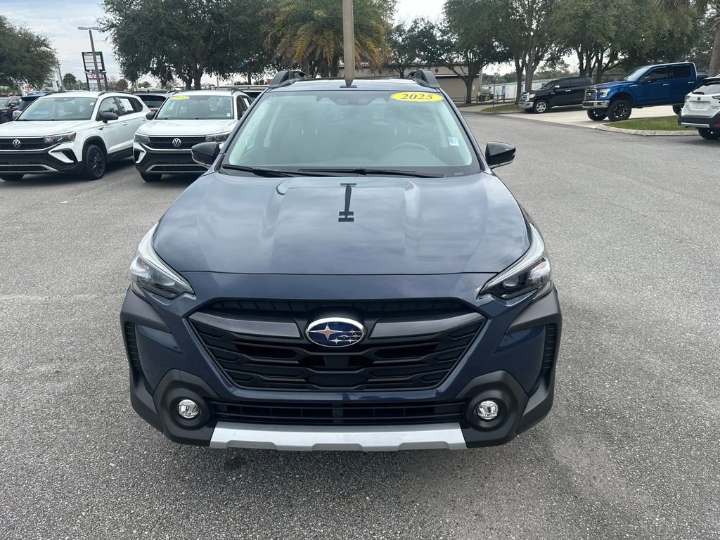 Used 2025 Subaru Outback Limited w/ Popular Package #2 image 14