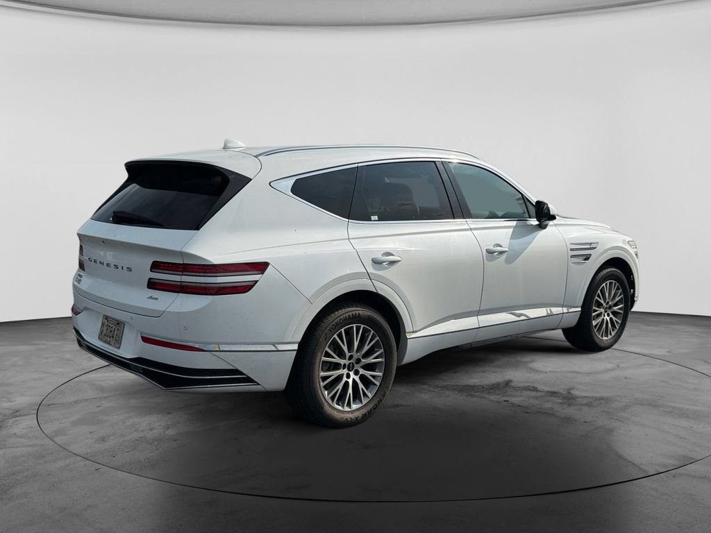 Used 2025 Genesis GV80 2.5T Standard AWD/4WD image 9