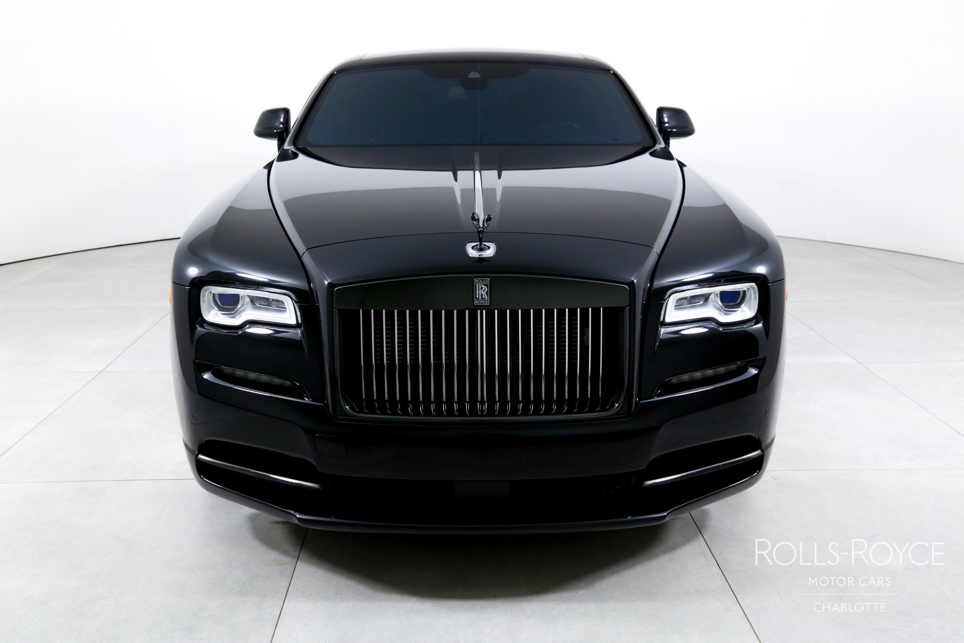 Used 2017 Rolls-Royce Wraith RWD image 7