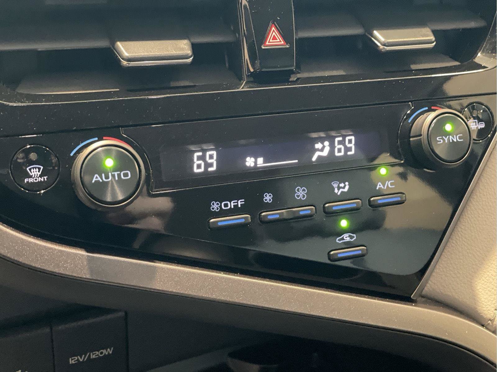Used 2023 Toyota Camry XLE w/ Navigation Package FWD image 36