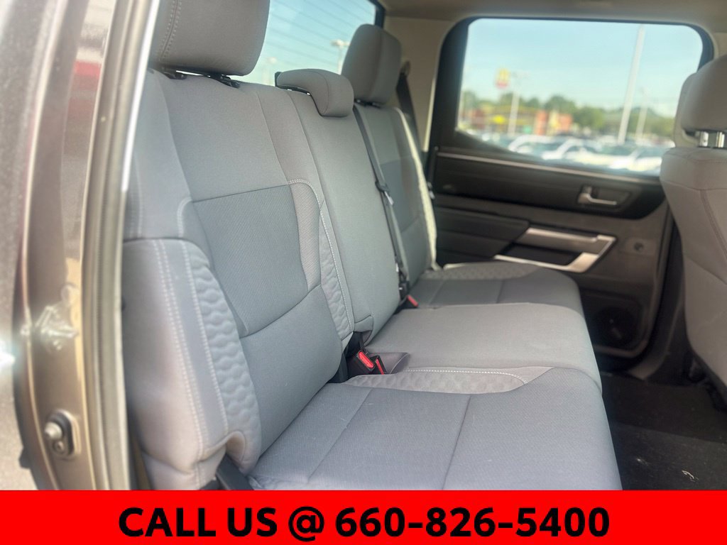 Used 2024 Toyota Tundra SR5 AWD/4WD image 7