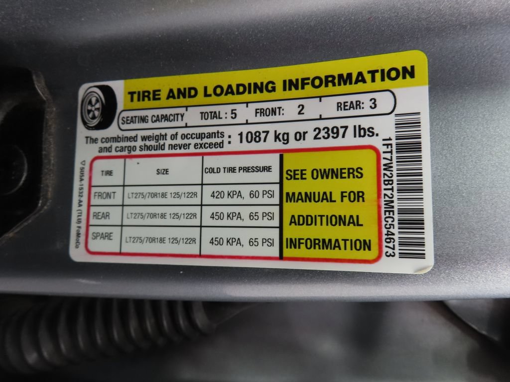 Used 2021 Ford F250 Lariat w/ Lariat Value Package AWD/4WD image 53