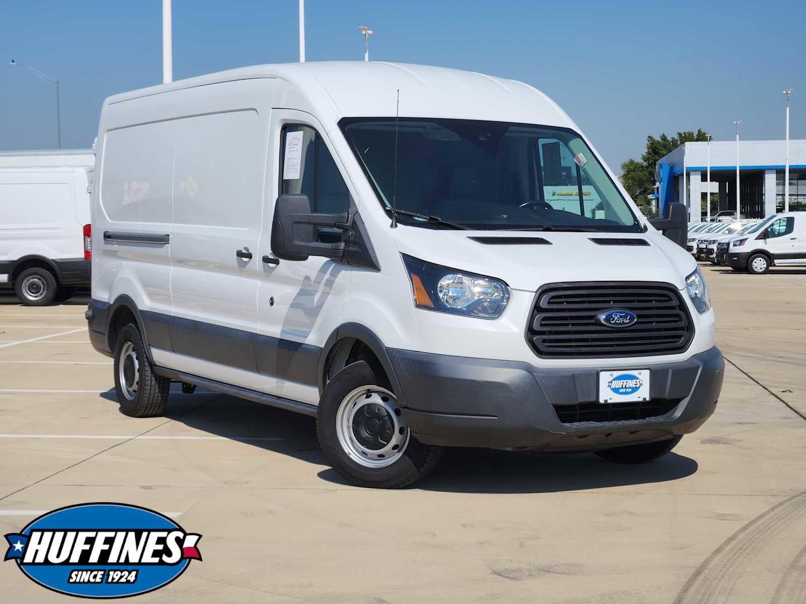 Used 2018 Ford Transit 250 148 Medium Roof