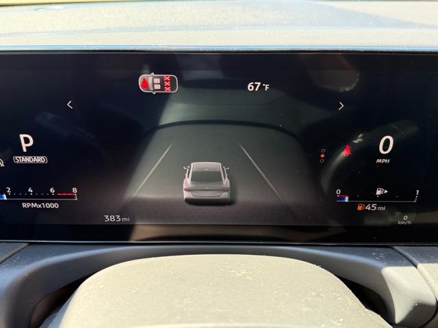 New 2026 Nissan Sentra SV image 19