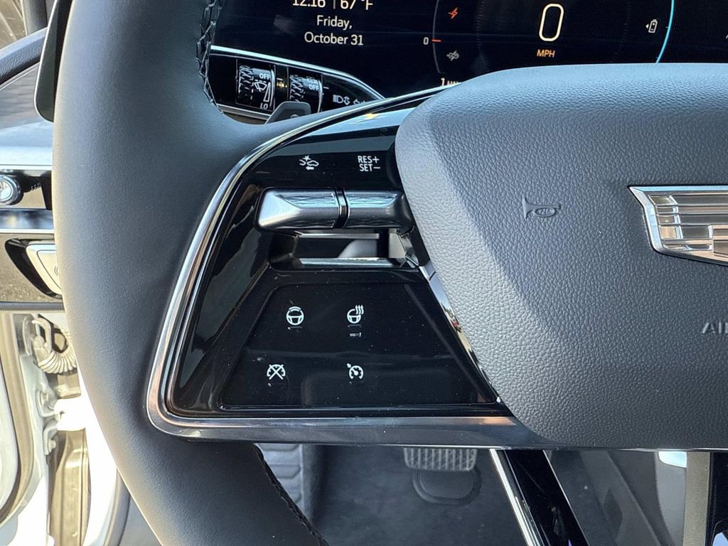 New 2026 Cadillac Lyriq Premium Sport image 29