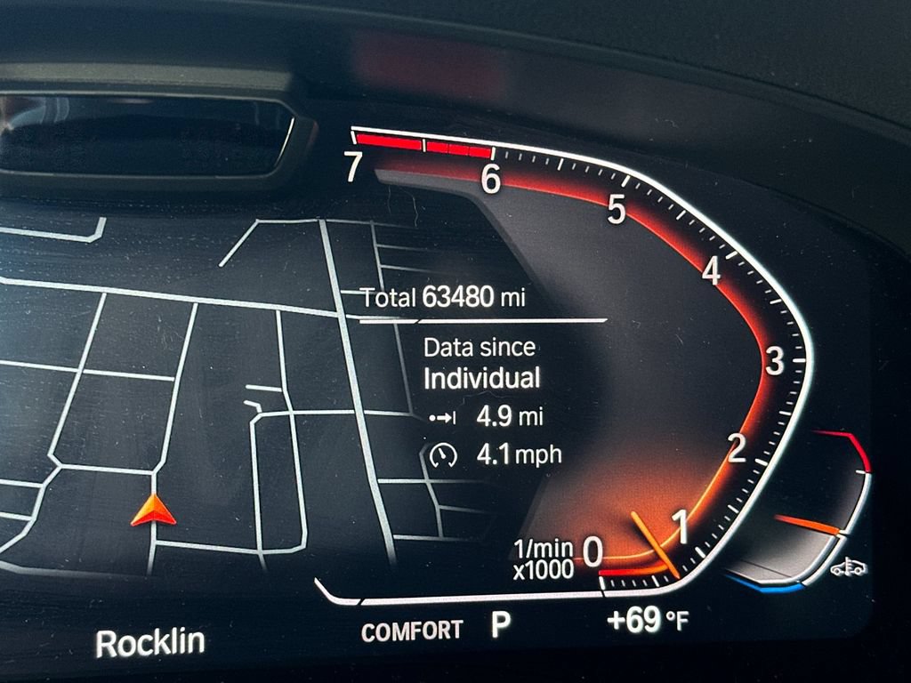 Used 2021 BMW 530i RWD image 35