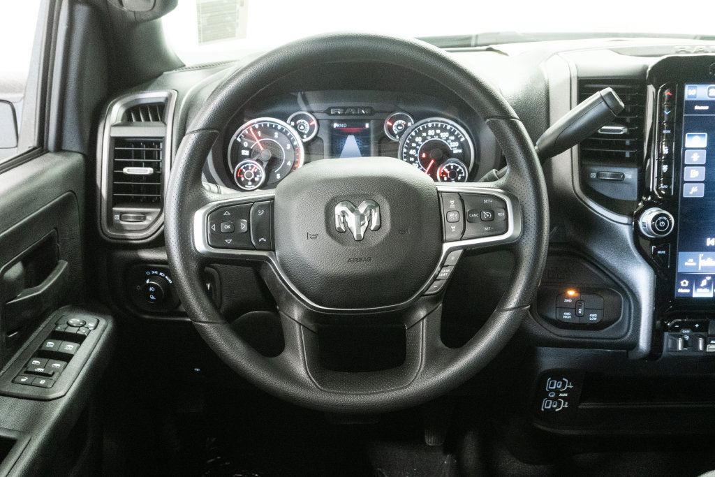 New 2027 RAM 3500 Tradesman AWD/4WD image 14
