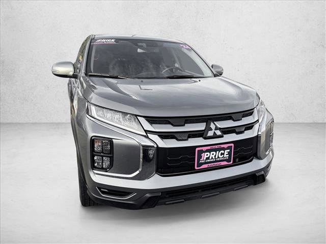 Used 2024 Mitsubishi Outlander Sport LE video 3