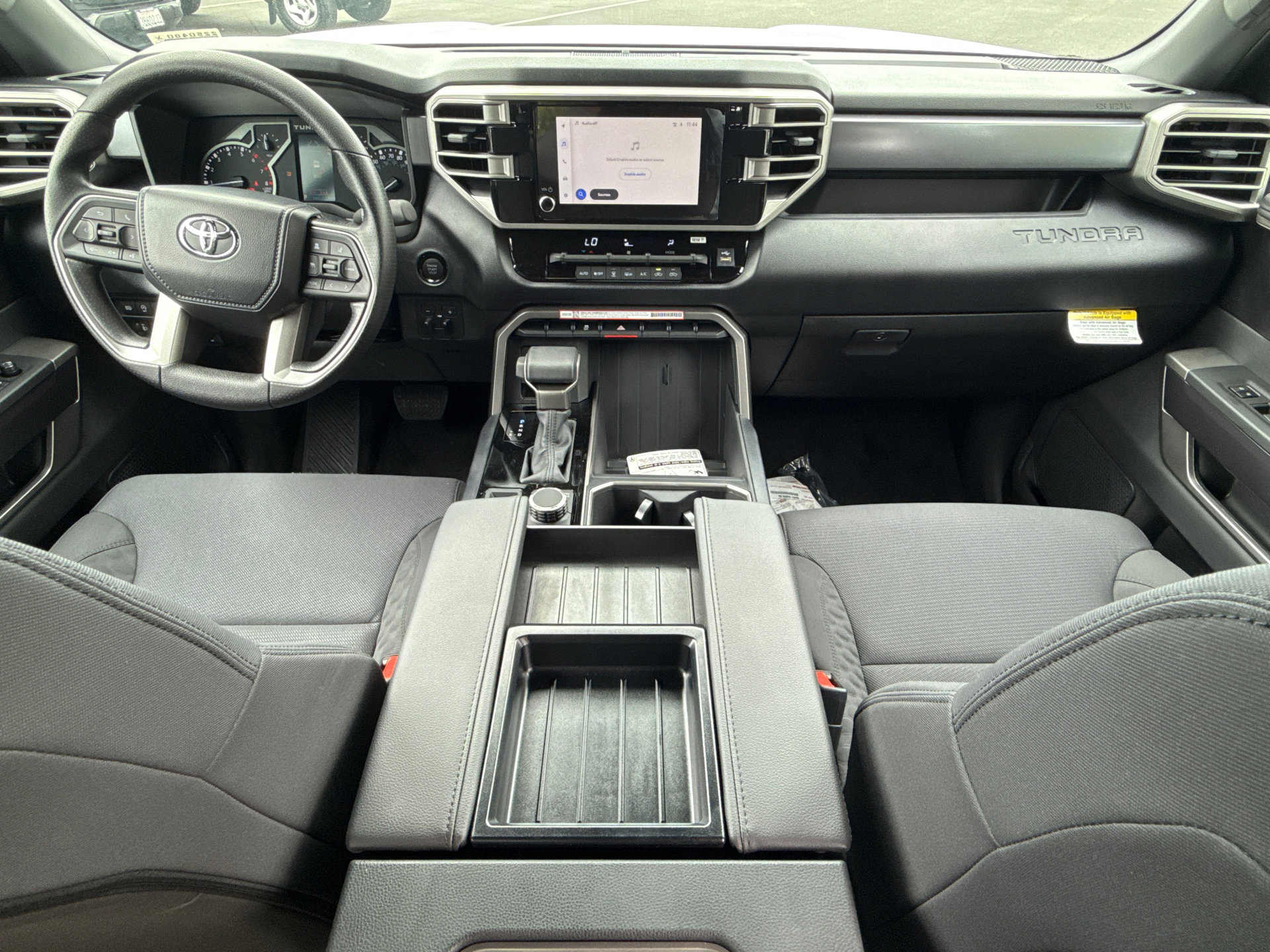 New 2025 Toyota Tundra SR5 image 17