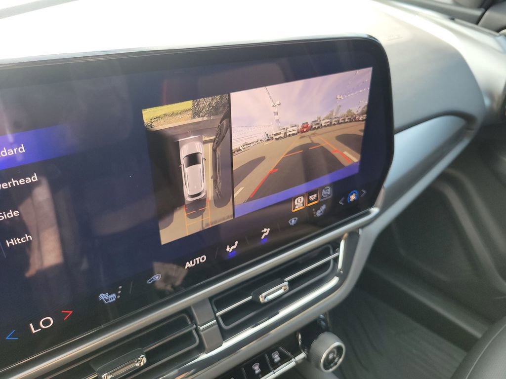 New 2026 Chevrolet Equinox EV RS image 15