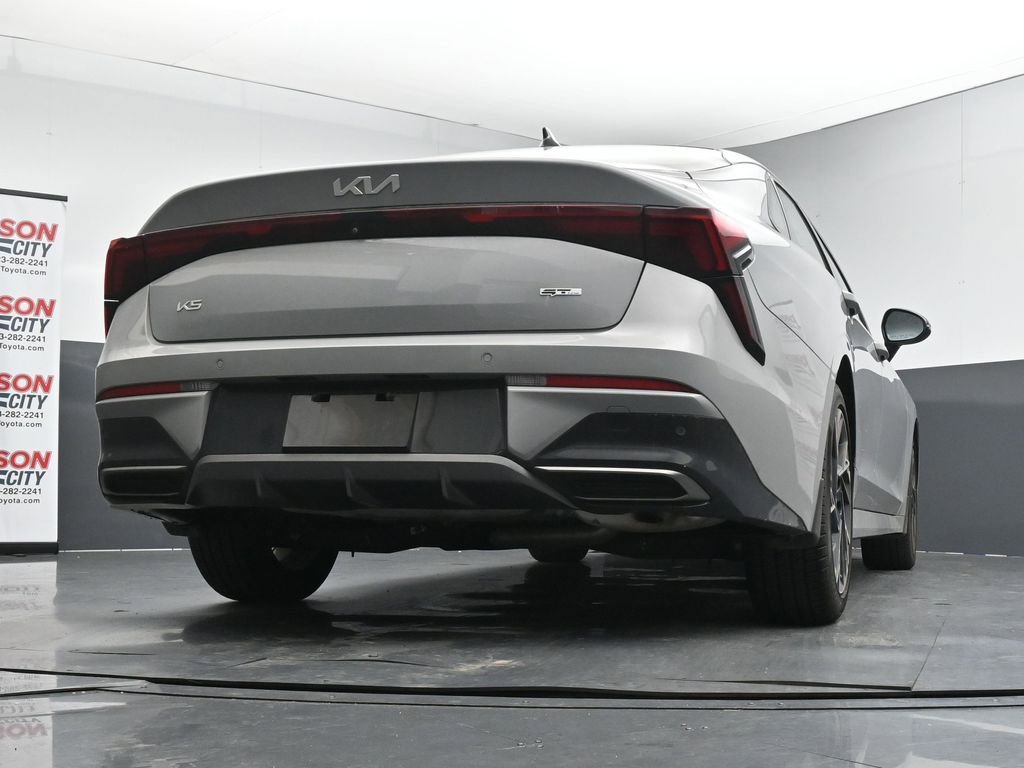 Used 2025 Kia K5 GT-Line image 23