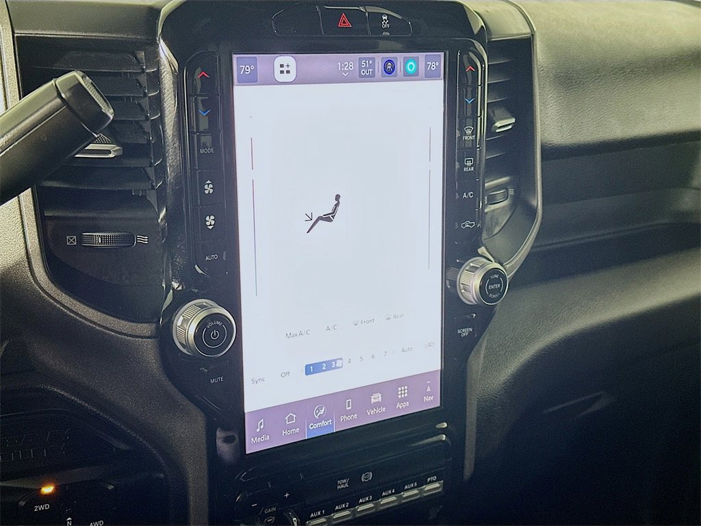 Used 2025 RAM 5500 Tradesman image 18