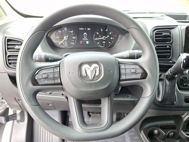 Used 2024 RAM ProMaster 2500 w/ Safety Group image 14