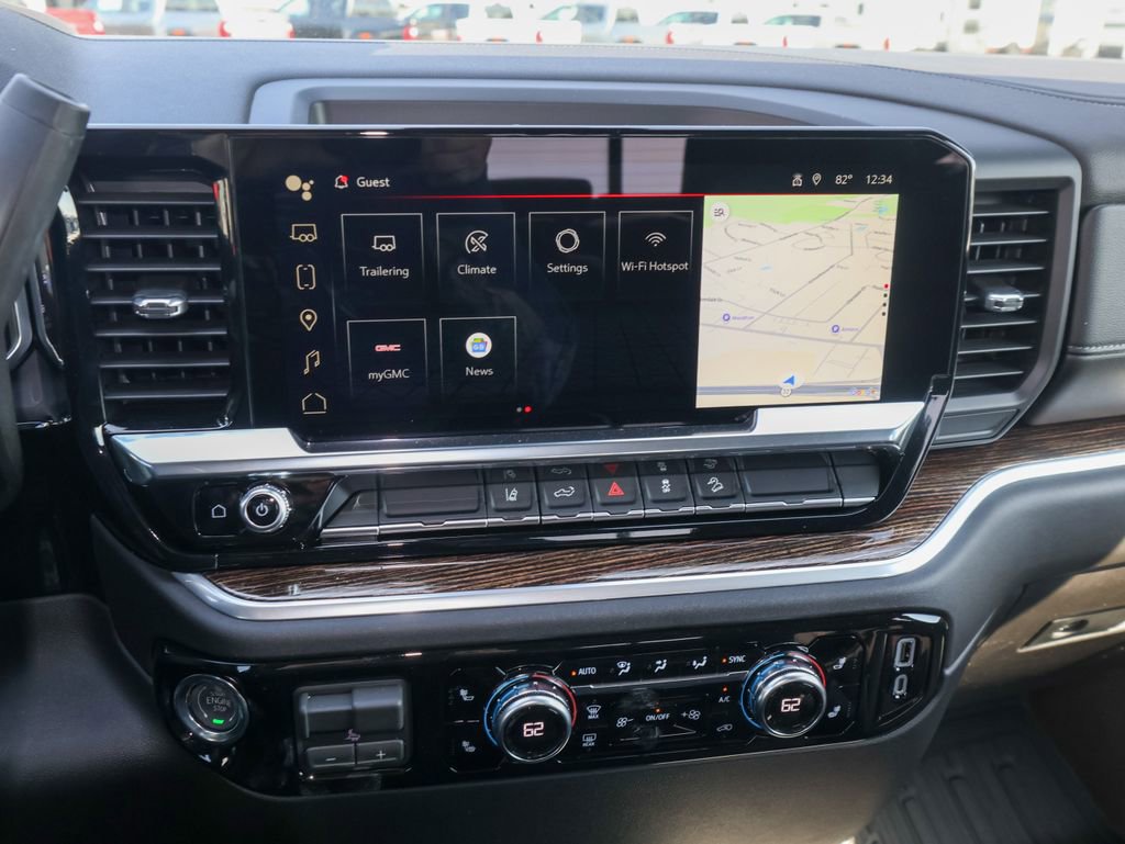 New 2026 GMC Sierra 2500 SLE w/ SLE Value Package; image 13