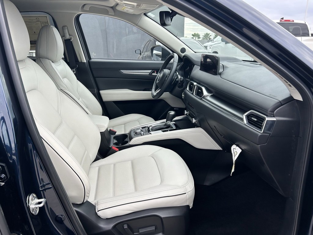 Used 2024 MAZDA CX-5 AWD 2.5 S w/ Premium Package image 20