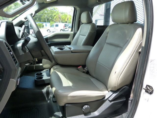 Used 2018 Ford F550 2WD Regular Cab Super Duty image 22