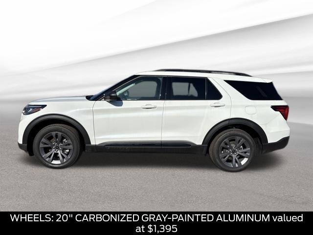 New 2026 Ford Explorer Active w/ Active Comfort Package AWD/4WD image 4