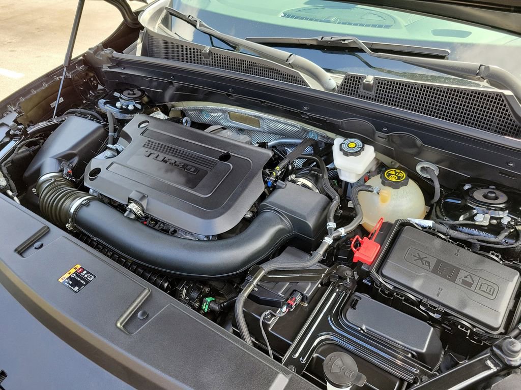 Certified 2023 Buick Envision Preferred image 38