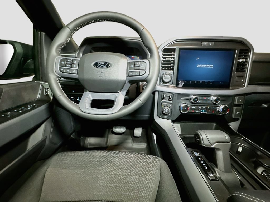 New 2026 Ford F150 XLT w/ Equipment Group 302A MID AWD/4WD image 29