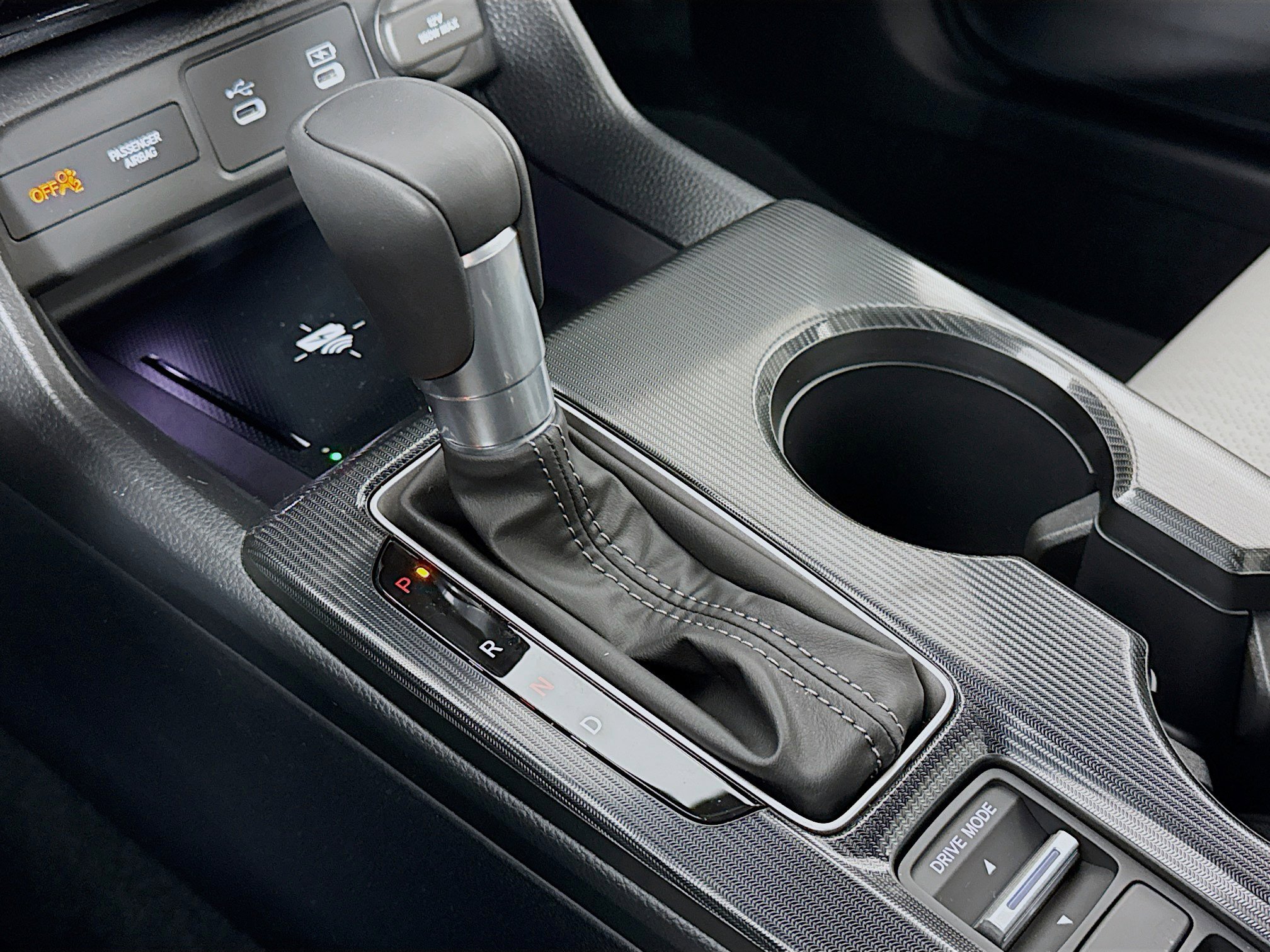 New 2026 Honda Civic Sport Touring image 17