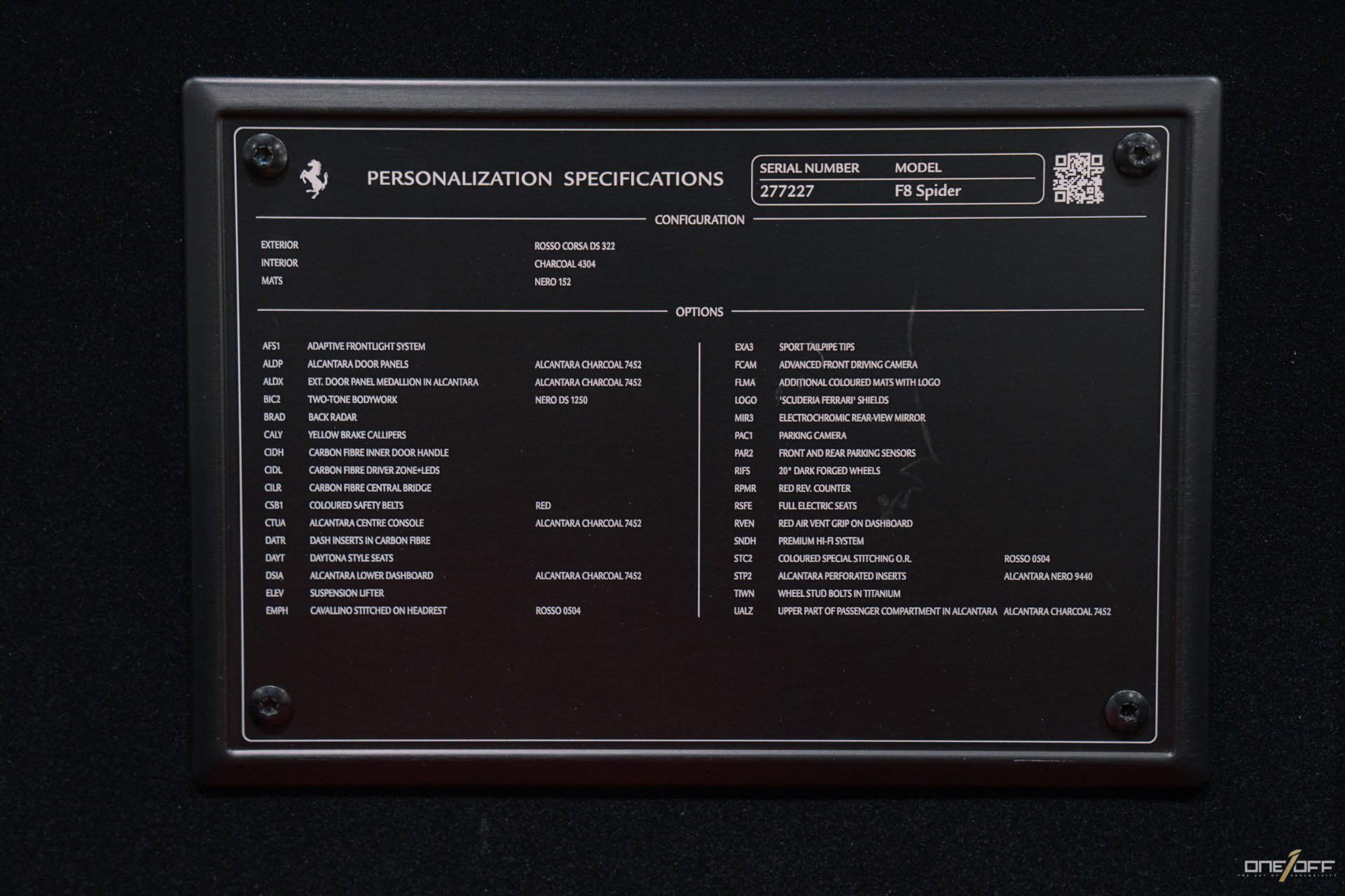 Used 2022 Ferrari F8 Tributo image 31