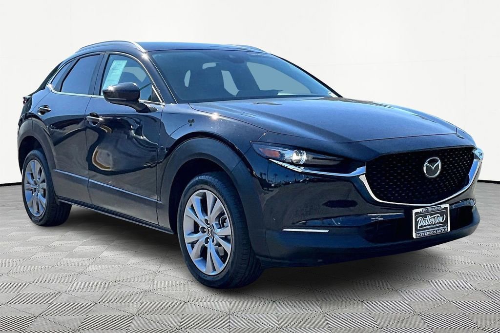 Certified 2023 MAZDA CX-30 AWD 2.5 S w/ Preferred Package image 5