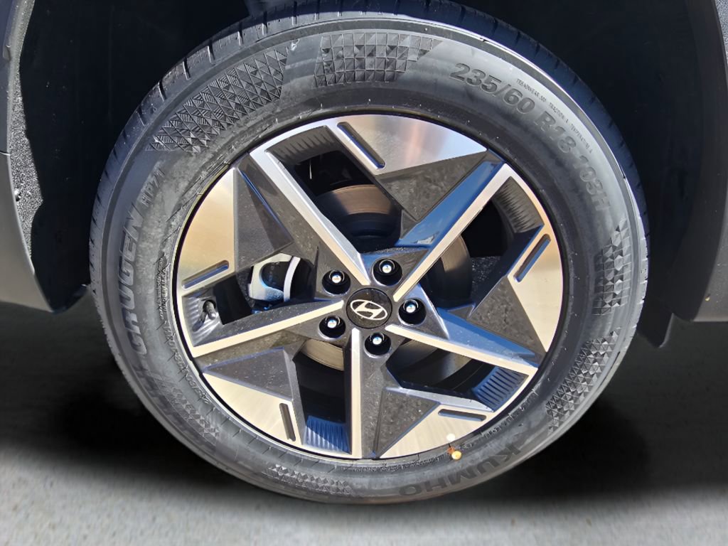 New 2026 Hyundai Tucson SEL image 11