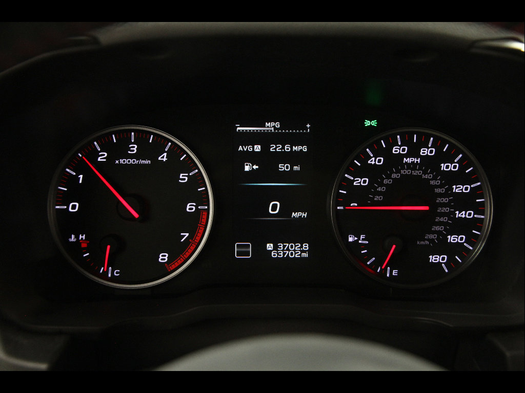 Used 2023 Subaru WRX Premium image 8