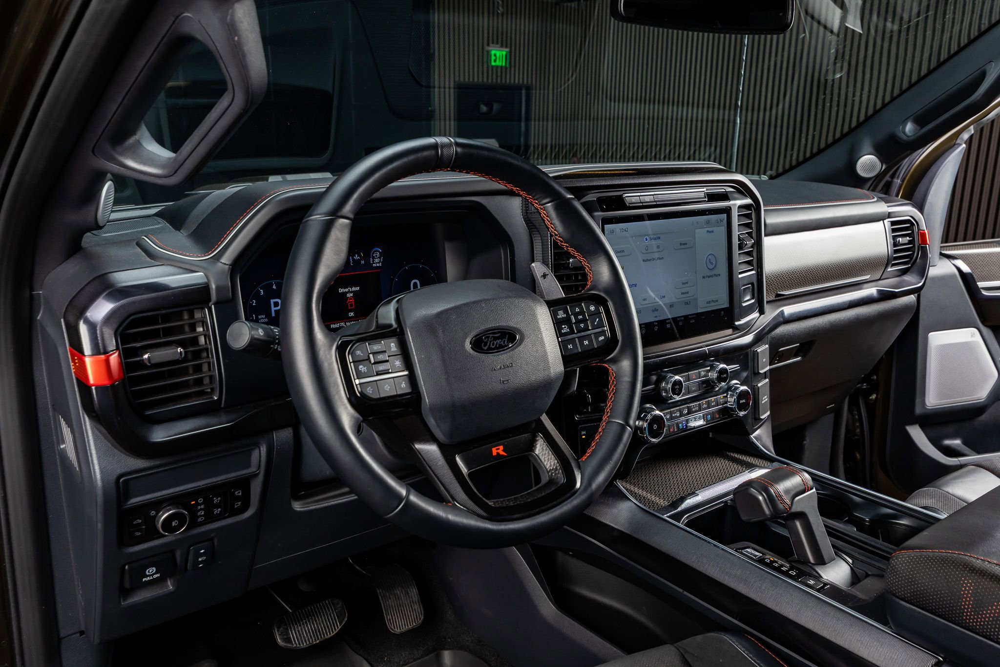 Used 2025 Ford F150 Raptor w/ Equipment Group 803A Raptor R image 17