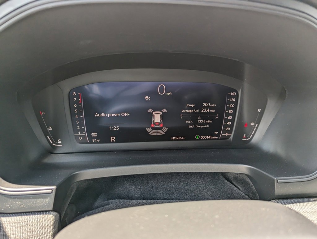 New 2026 Honda Passport TrailSport image 22