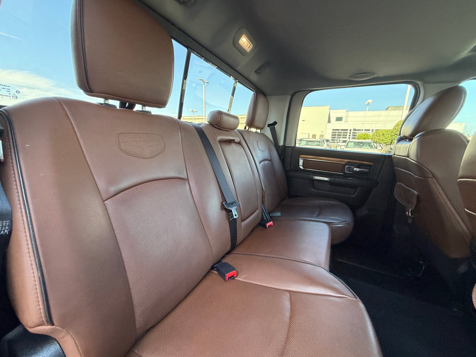 Used 2013 RAM 1500 Laramie Longhorn w/ Convenience Group AWD/4WD image 18