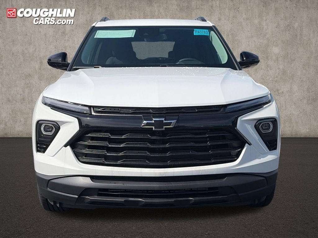 New 2026 Chevrolet TrailBlazer LT w/ Convenience Package AWD/4WD image 2