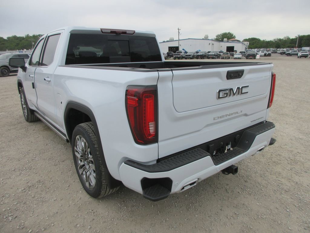 New 2026 GMC Sierra 1500 Denali Ultimate AWD/4WD image 7